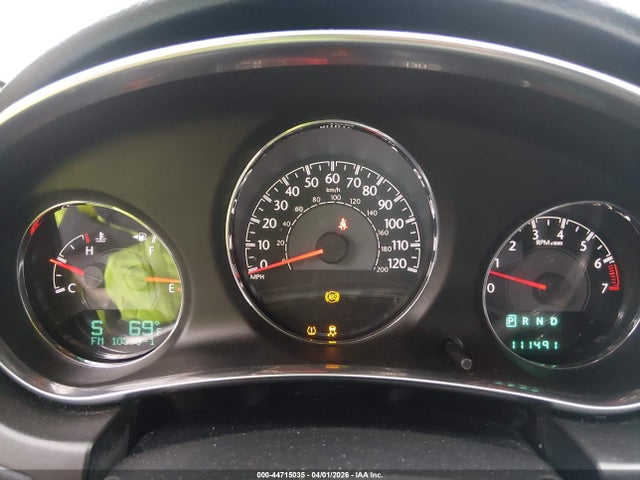 2014 CHRYSLER 200 1C3CCBBG0EN178886 Photo 6
