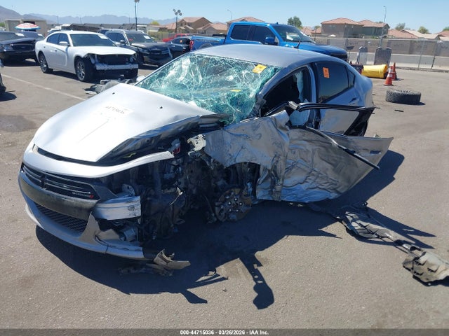 Aukcja sprzedaży 2016 Dodge Dart Sxt, vin: 1C3CDFBB2GD540475, numer aukcji: 44715036