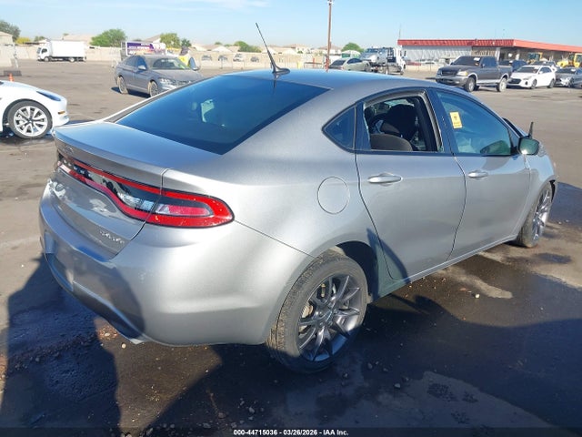 Aukcja sprzedaży 2016 Dodge Dart Sxt, vin: 1C3CDFBB2GD540475, numer aukcji: 44715036