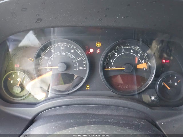 44715037 :رقم المزاد ، 1C4NJPBB8HD202227 vin ، 2017 Jeep Patriot Sport Fwd مزاد بيع