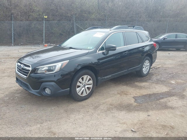 44715040 :رقم المزاد ، 4S4BSAFC3J3228905 vin ، 2018 Subaru Outback 2.5i Premium مزاد بيع