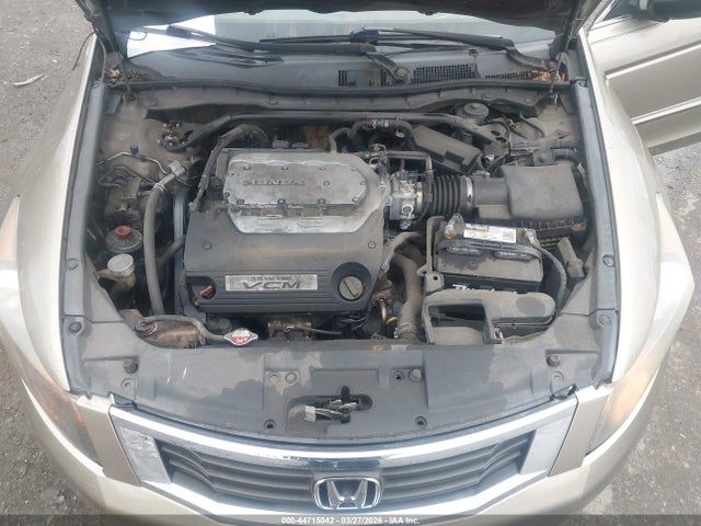 Продажа на аукционе авто 2008 Honda Accord 3.5 Ex-l, vin: 1HGCP36878A063059, номер лота: 44715042