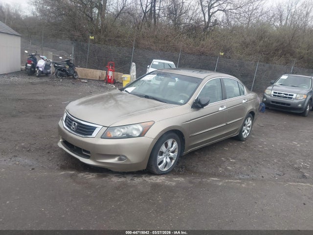 Продажа на аукционе авто 2008 Honda Accord 3.5 Ex-l, vin: 1HGCP36878A063059, номер лота: 44715042