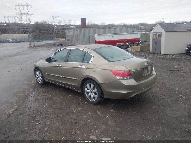 Продажа на аукционе авто 2008 Honda Accord 3.5 Ex-l, vin: 1HGCP36878A063059, номер лота: 44715042