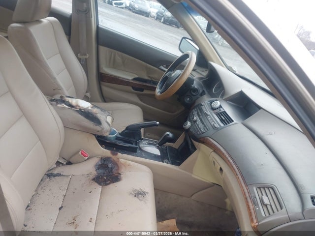 Продажа на аукционе авто 2008 Honda Accord 3.5 Ex-l, vin: 1HGCP36878A063059, номер лота: 44715042