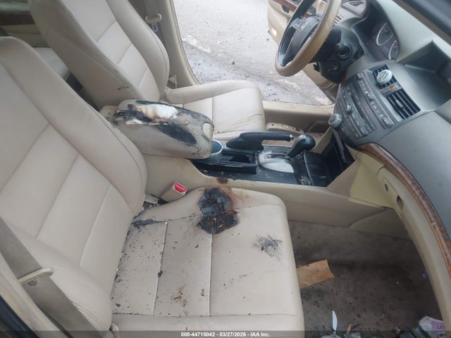 Продажа на аукционе авто 2008 Honda Accord 3.5 Ex-l, vin: 1HGCP36878A063059, номер лота: 44715042