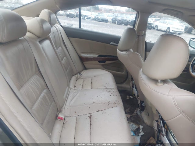 Продажа на аукционе авто 2008 Honda Accord 3.5 Ex-l, vin: 1HGCP36878A063059, номер лота: 44715042