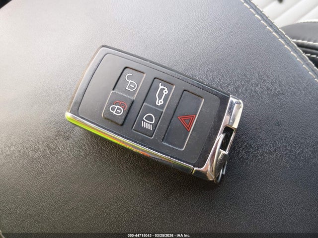 2020 LAND ROVER DISCOVERY SPORT SALCM2GX9LH851695 Photo 10