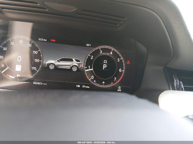 2020 LAND ROVER DISCOVERY SPORT SALCM2GX9LH851695 Photo 6