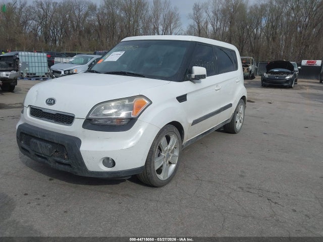 Auction sale of the 2011 Kia Soul Sport, vin: KNDJT2A29B7722097, lot number: 44715050