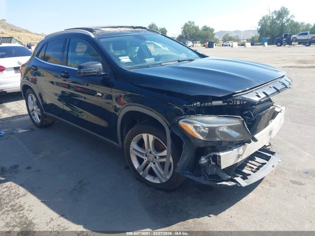 2015 MERCEDES-BENZ GLA 250 WDCTG4EBXFJ187660