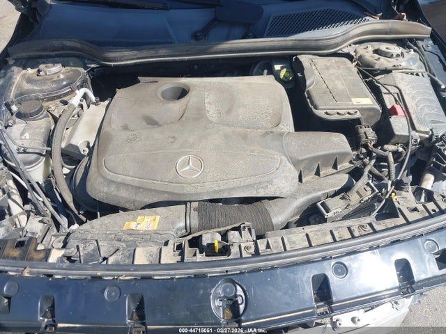 2015 MERCEDES-BENZ GLA 250 WDCTG4EBXFJ187660 Photo 9