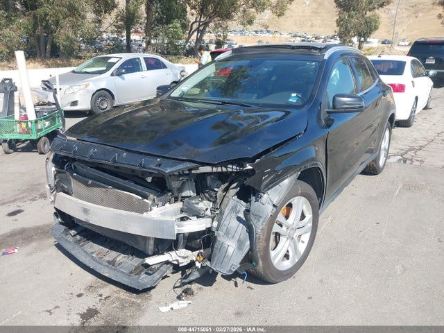 2015 MERCEDES-BENZ GLA 250 WDCTG4EBXFJ187660 Photo 1