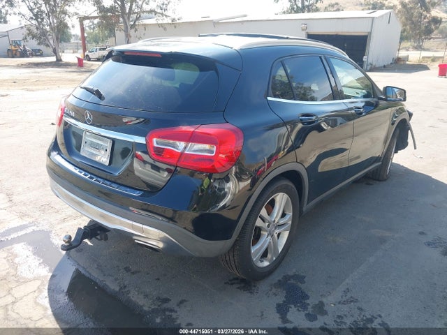 2015 MERCEDES-BENZ GLA 250 WDCTG4EBXFJ187660 Photo 3