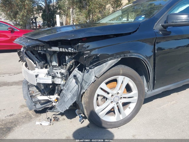 2015 MERCEDES-BENZ GLA 250 WDCTG4EBXFJ187660 Photo 5