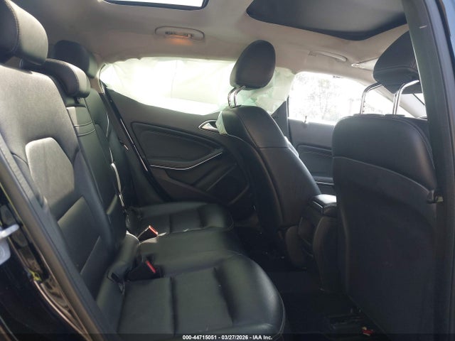 2015 MERCEDES-BENZ GLA 250 WDCTG4EBXFJ187660 Photo 7
