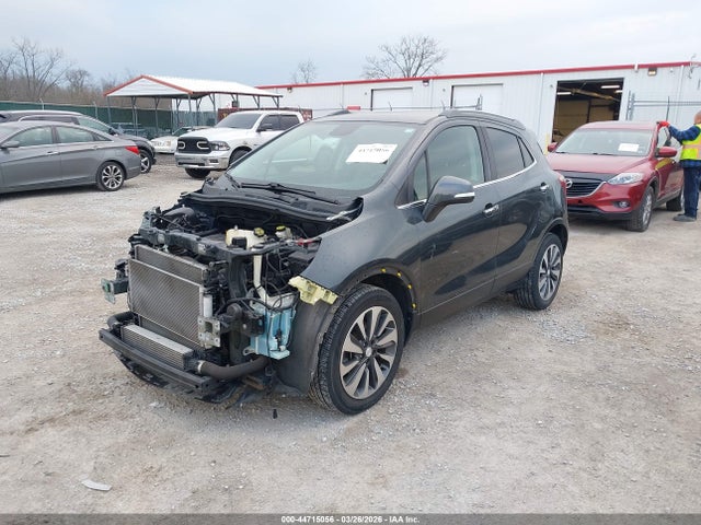 44715056 :رقم المزاد ، KL4CJBSB5HB065800 vin ، 2017 Buick Encore Preferred Ii مزاد بيع