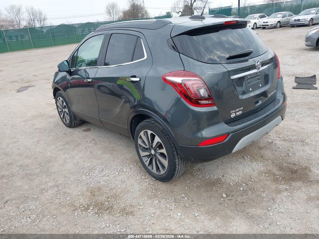 44715056 :رقم المزاد ، KL4CJBSB5HB065800 vin ، 2017 Buick Encore Preferred Ii مزاد بيع