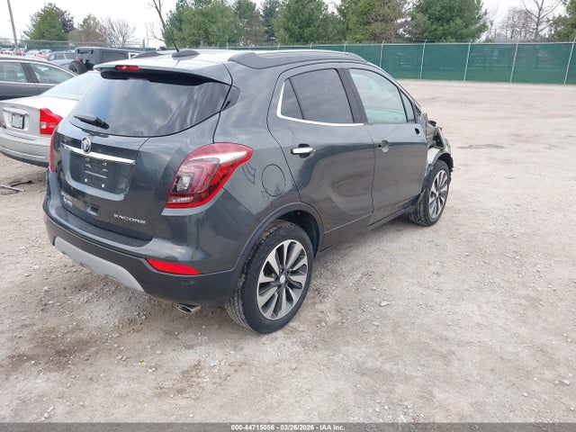 44715056 :رقم المزاد ، KL4CJBSB5HB065800 vin ، 2017 Buick Encore Preferred Ii مزاد بيع