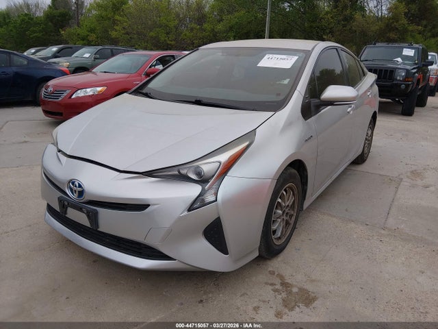 JTDKBRFU0G3000803 Toyota Prius Two