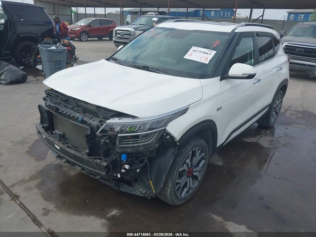 Продаж на аукціоні авто 2021 Kia Seltos Sx Turbo, vin: KNDETCA22M7089825, номер лоту: 44715063