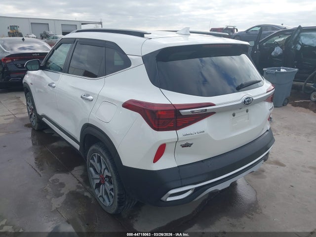 Продаж на аукціоні авто 2021 Kia Seltos Sx Turbo, vin: KNDETCA22M7089825, номер лоту: 44715063