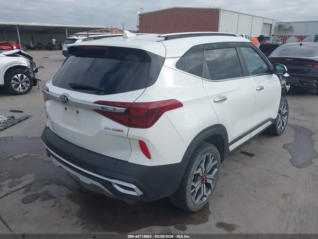 Продаж на аукціоні авто 2021 Kia Seltos Sx Turbo, vin: KNDETCA22M7089825, номер лоту: 44715063