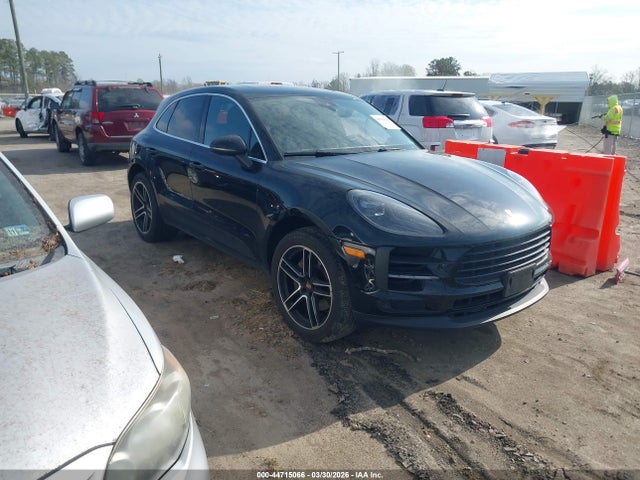 2020 PORSCHE MACAN WP1AB2A51LLB32867