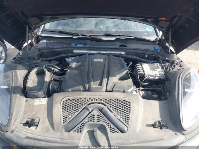 2020 PORSCHE MACAN WP1AB2A51LLB32867 Photo 9