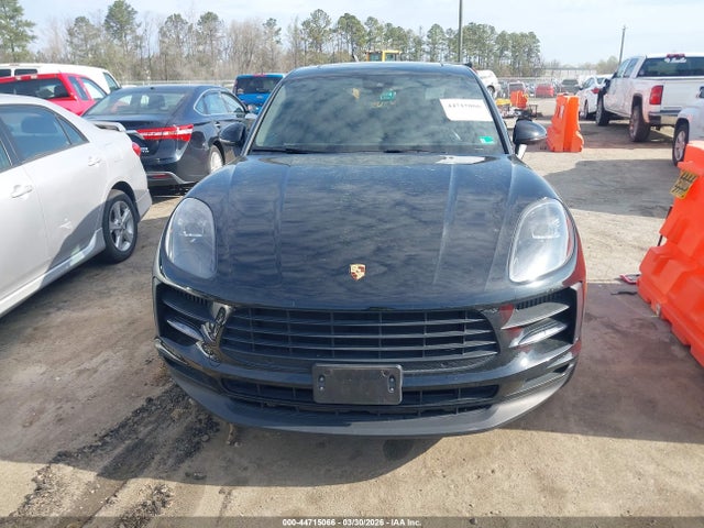 Porsche MACAN S 2020 WP1AB2A51LLB32867 Image 12