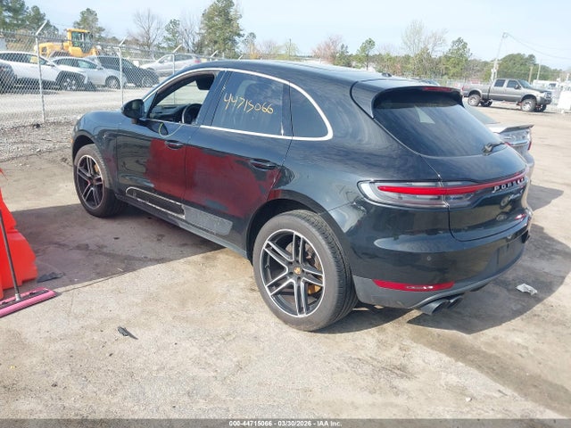 2020 PORSCHE MACAN WP1AB2A51LLB32867 Photo 2