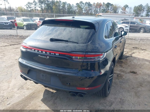 2020 PORSCHE MACAN WP1AB2A51LLB32867 Photo 3