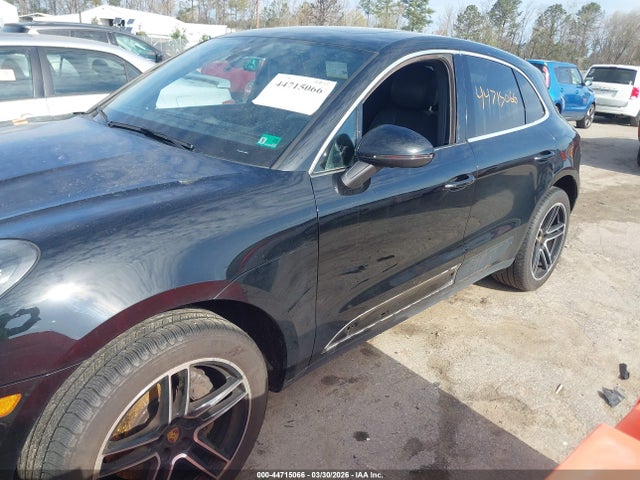 2020 PORSCHE MACAN WP1AB2A51LLB32867 Photo 5