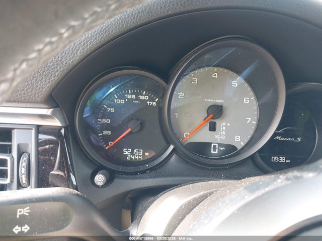 2020 PORSCHE MACAN WP1AB2A51LLB32867 Photo 6