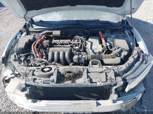 19XZE4F50NE008391 Honda INSIGHT EX
