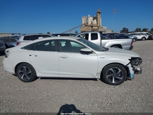 19XZE4F50NE008391 Honda INSIGHT EX
