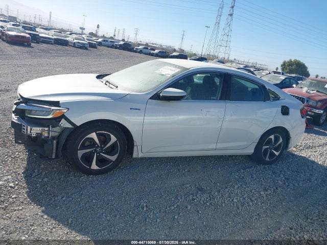 19XZE4F50NE008391 Honda INSIGHT EX