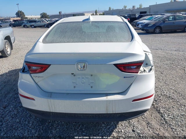 19XZE4F50NE008391 Honda INSIGHT EX