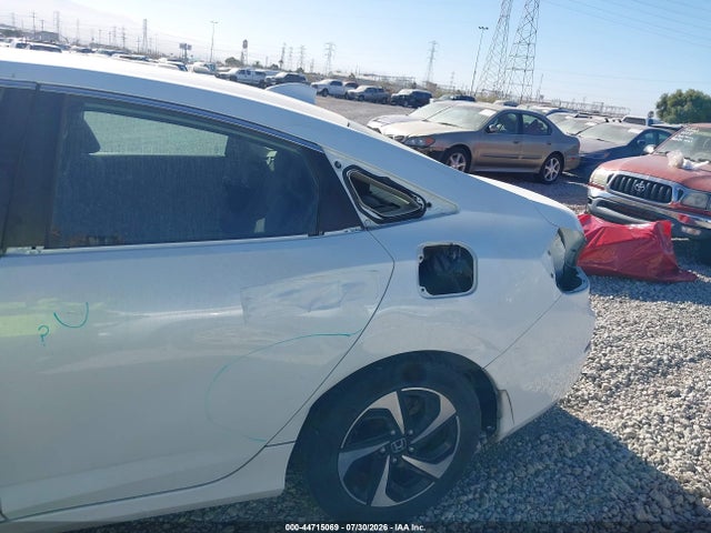 19XZE4F50NE008391 Honda INSIGHT EX