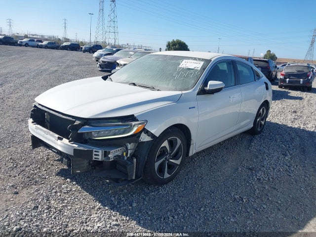 19XZE4F50NE008391 Honda INSIGHT EX