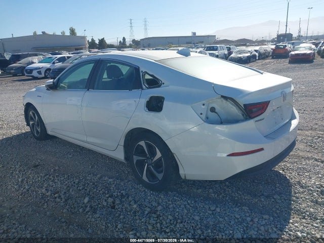 19XZE4F50NE008391 Honda INSIGHT EX