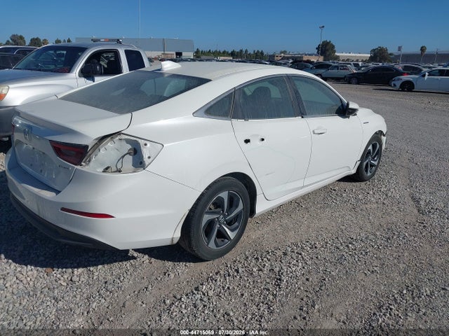 19XZE4F50NE008391 Honda INSIGHT EX