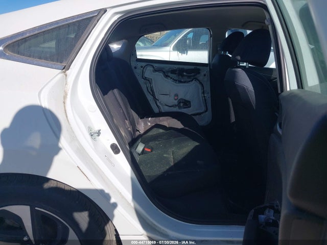 19XZE4F50NE008391 Honda INSIGHT EX