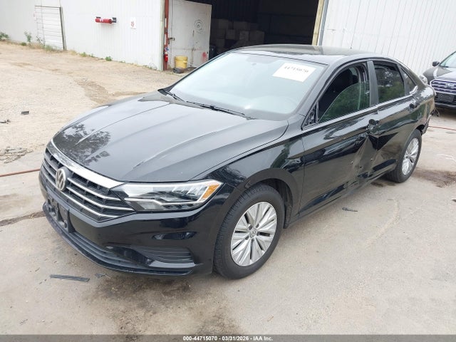 44715070 :رقم المزاد ، 3VWC57BU7KM112735 vin ، 2019 Volkswagen Jetta 1.4t R-line/1.4t S/1.4t Se مزاد بيع