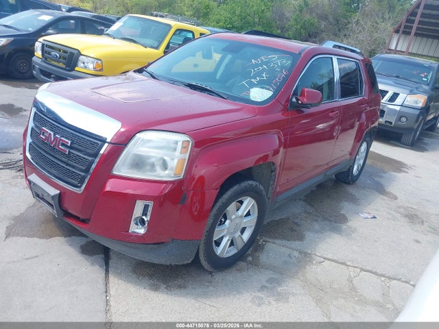 Продаж на аукціоні авто 2013 Gmc Terrain Slt-1, vin: 2GKALUEK7D6204373, номер лоту: 44715076