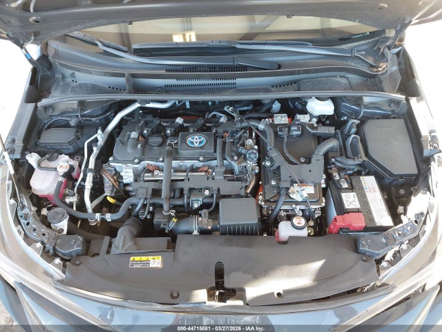 2024 TOYOTA COROLLA JTDBDMHE8R3011182 Photo 9