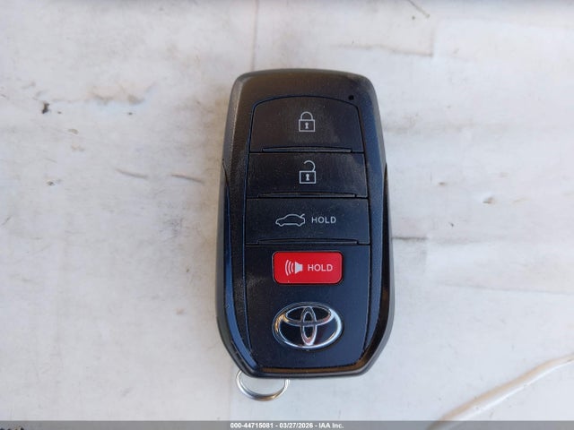 2024 TOYOTA COROLLA JTDBDMHE8R3011182 Photo 10