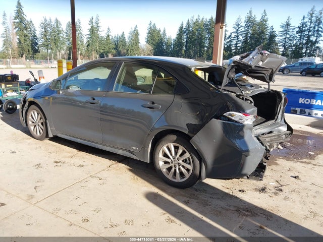 2024 TOYOTA COROLLA JTDBDMHE8R3011182 Photo 2
