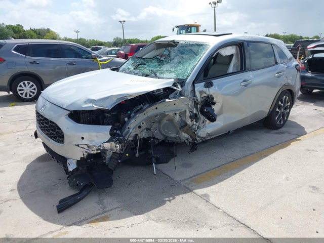 44715084 :رقم المزاد ، 3CZRZ1H74TM723303 vin ، 2026 Honda Hr-v 2wd Ex-l مزاد بيع