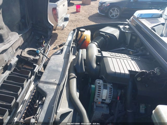Aukcja sprzedaży 2009 Hummer H2 Suv, vin: 5GRGN83289H100498, numer aukcji: 44715089